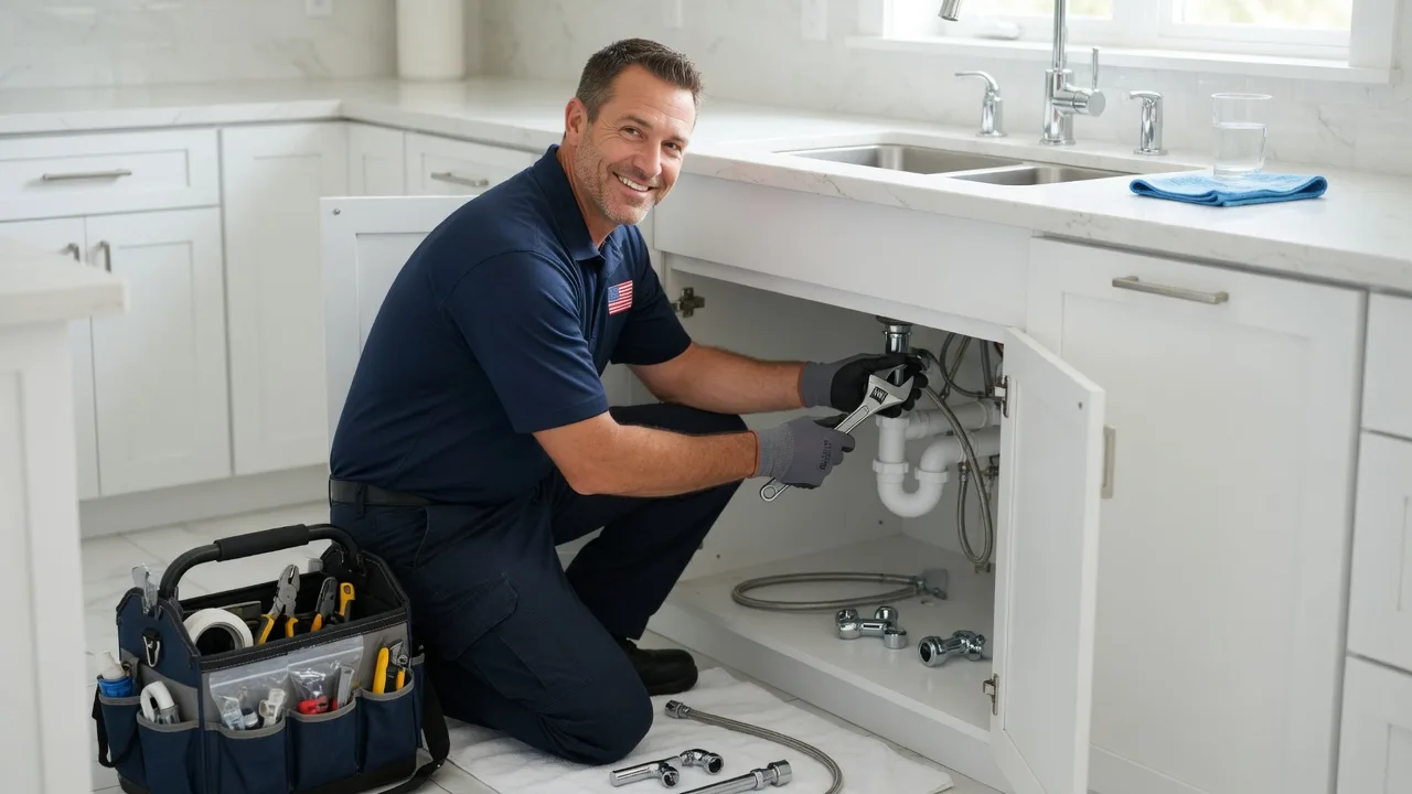 Emergency Plumber in Belspring, VA near me